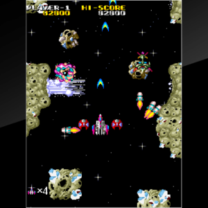 Arcade Archives Armed F [PS4] - изображение 3
