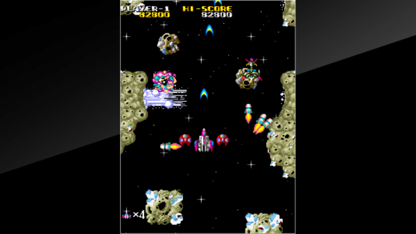 Arcade Archives Armed F [PS4] - изображение 3