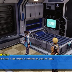 STAR OCEAN - THE LAST HOPE - 4K & Full HD Remaster [PS4] - изображение 3