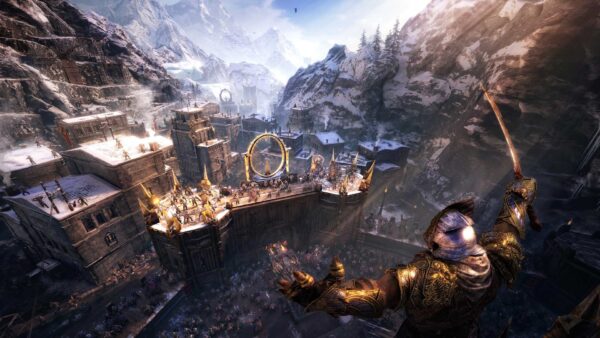 Middle-earth: Shadow of War [PS4] - изображение 3