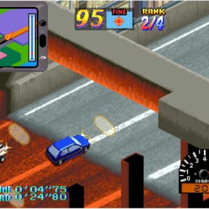 ACA NEOGEO OVER TOP [PS4] - изображение 3