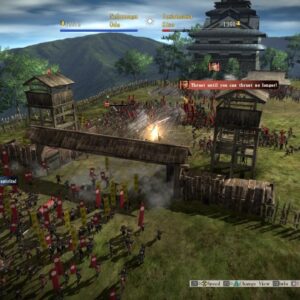 NOBUNAGA'S AMBITION: Sphere of Influence - Ascension [PS4] - изображение 3