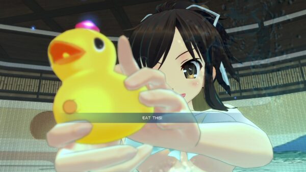 SENRAN KAGURA Peach Beach Splash Sexy Soaker Edition [PS4] - изображение 3