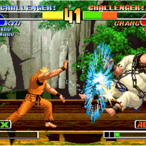 ACA NEOGEO THE KING OF FIGHTERS '98 [PS4] - изображение 3