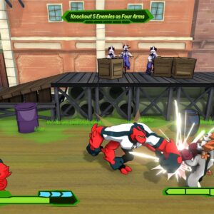 Ben 10 [PS4] - изображение 3