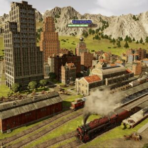 Railway Empire [PS4] - изображение 3
