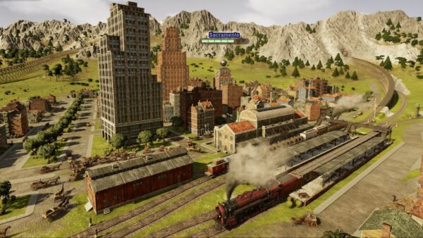 Railway Empire [PS4] - изображение 3