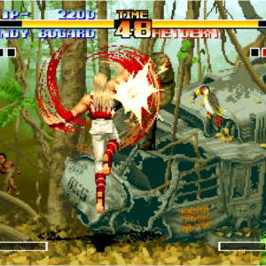 ACA NEOGEO THE KING OF FIGHTERS '94 [PS4] - изображение 3