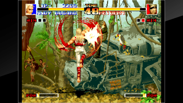 ACA NEOGEO THE KING OF FIGHTERS '94 [PS4] - изображение 3