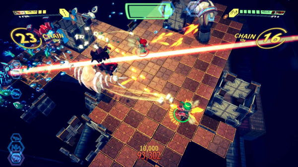Assault Android Cactus [PS4] - изображение 3