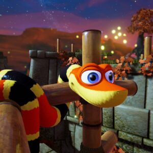 Snake Pass [PS4] - изображение 3