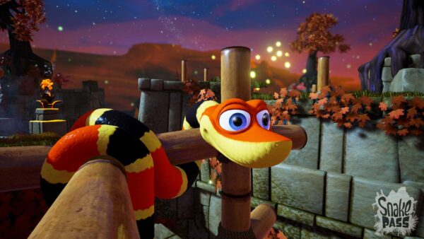 Snake Pass [PS4] - изображение 3