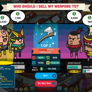 Holy Potatoes! A Weapon Shop?! [PS4] - изображение 3