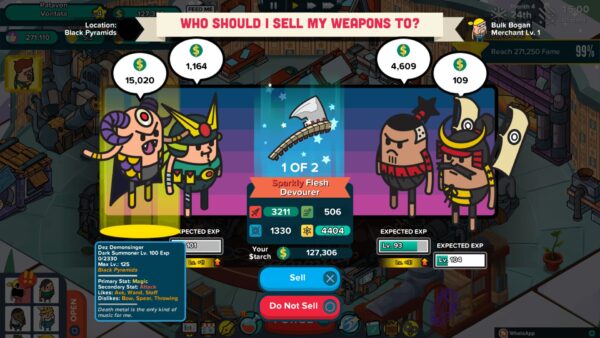 Holy Potatoes! A Weapon Shop?! [PS4] - изображение 3