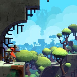 Hob [PS4] - изображение 3
