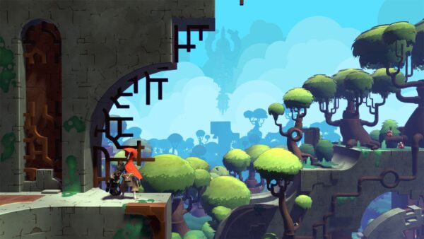 Hob [PS4] - изображение 3