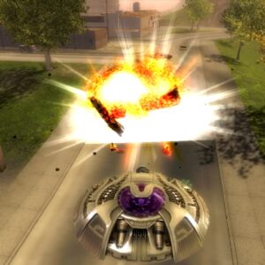 Destroy All Humans! 2 (2006) [PS4] - изображение 3
