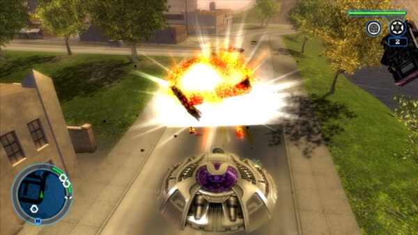 Destroy All Humans! 2 (2006) [PS4] - изображение 3
