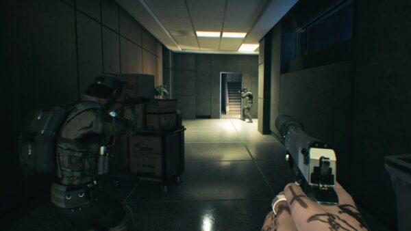 Firewall Zero Hour [PS4] - изображение 3