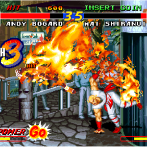 ACA NEOGEO REAL BOUT FATAL FURY [PS4] - изображение 3