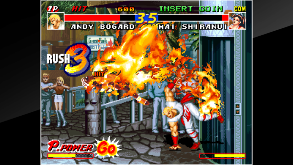 ACA NEOGEO REAL BOUT FATAL FURY [PS4] - изображение 3