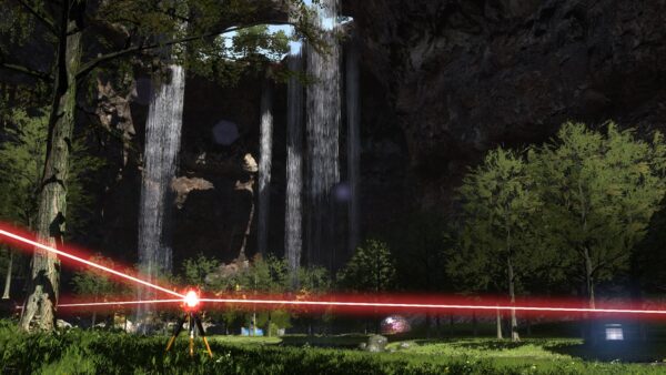 The Talos Principle: Deluxe Edition [PS4] - изображение 3