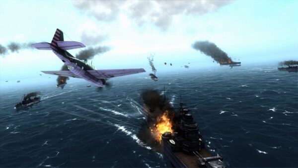 Air Conflicts: Double Pack [PS4] - изображение 3