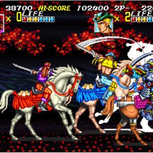 ACA NEOGEO SENGOKU 2 [PS4] - изображение 3
