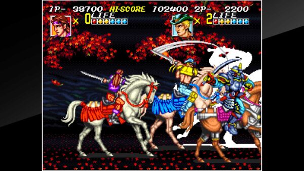 ACA NEOGEO SENGOKU 2 [PS4] - изображение 3