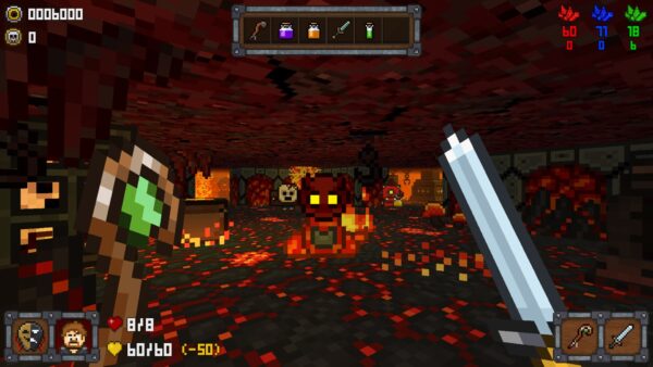 One More Dungeon [PS4] - изображение 3