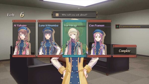 Dark Rose Valkyrie [PS4] - изображение 3