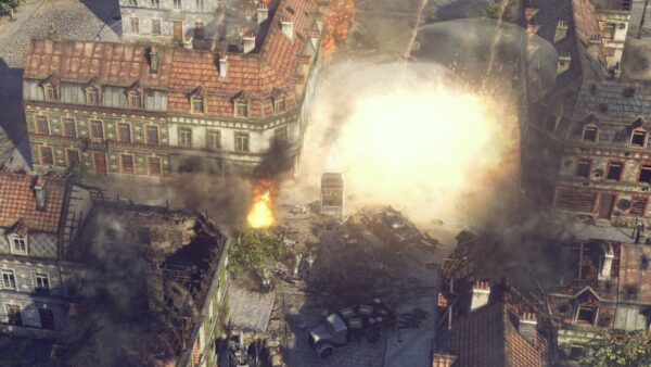 Sudden Strike 4: Road to Dunkirk [PS4] - изображение 3