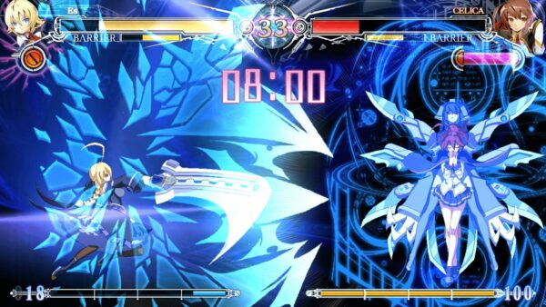 BLAZBLUE CENTRALFICTION [PS4] - изображение 3