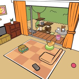 Neko Atsume VR [PS4] - изображение 4