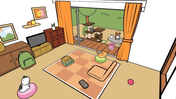 Neko Atsume VR [PS4] - изображение 4