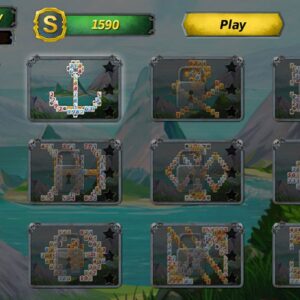 Mahjong Gold [PS4] - изображение 3