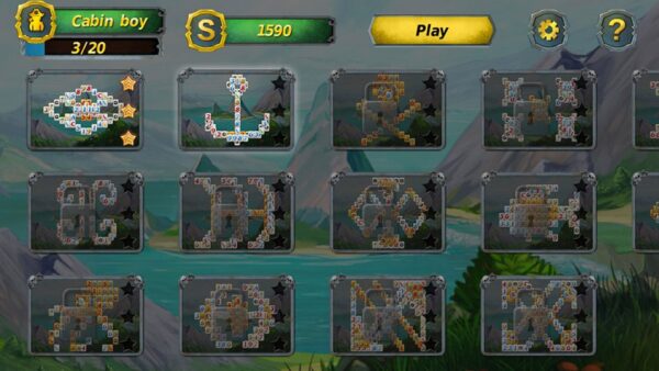 Mahjong Gold [PS4] - изображение 3