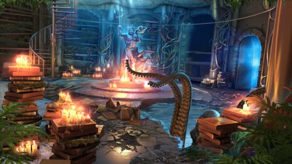 Abyss: The Wraiths of Eden [PS4] - изображение 3
