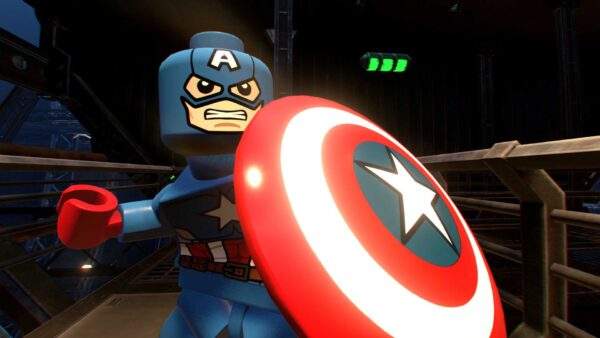 LEGO Marvel Collection [PS4] - изображение 3