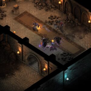Pillars of Eternity: Complete Edition [PS4] - изображение 3