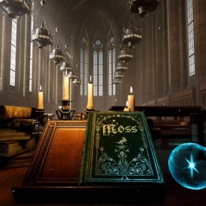 Moss VR [PS4] - изображение 3