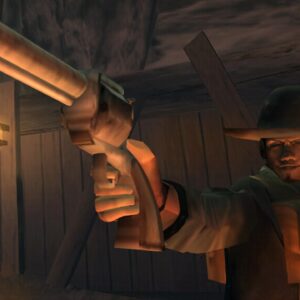 Red Dead Revolver [PS4] - изображение 3
