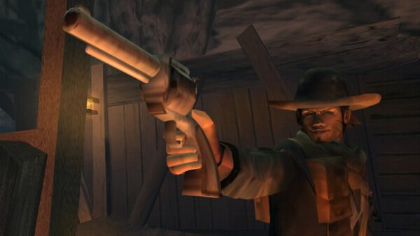 Red Dead Revolver [PS4] - изображение 3