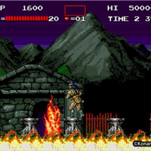 Arcade Archives HAUNTED CASTLE [PS4] - изображение 3