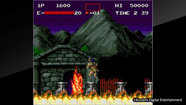 Arcade Archives HAUNTED CASTLE [PS4] - изображение 3