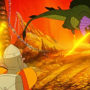 Dragon's Lair Trilogy [PS4] - изображение 3