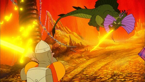 Dragon's Lair Trilogy [PS4] - изображение 3