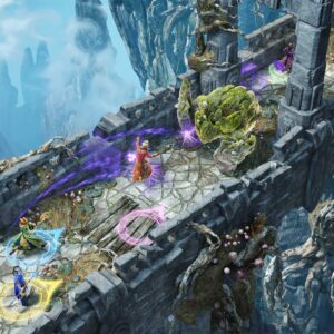 Nine Parchments [PS4] - изображение 3