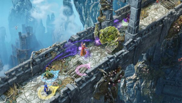 Nine Parchments [PS4] - изображение 3
