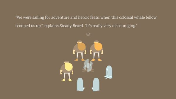 Burly Men at Sea Maestro Beard Edition [PS4] - изображение 3